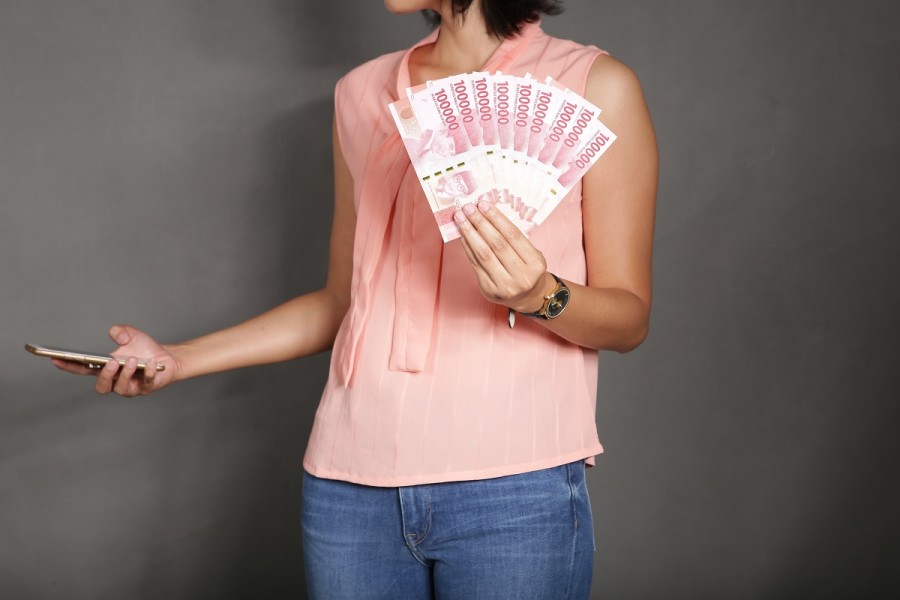 Pinjaman Online Tanpa Repot: Limit Besar hingga Rp15 Juta Cair dalam 5 Menit Melalui Aplikasi UKU