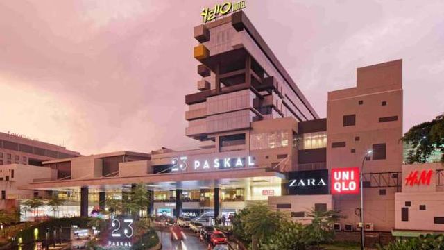 Bisnis Mal Tetap Jadi Sumber Pendapatan Utama Indonesian Paradise Property 2025