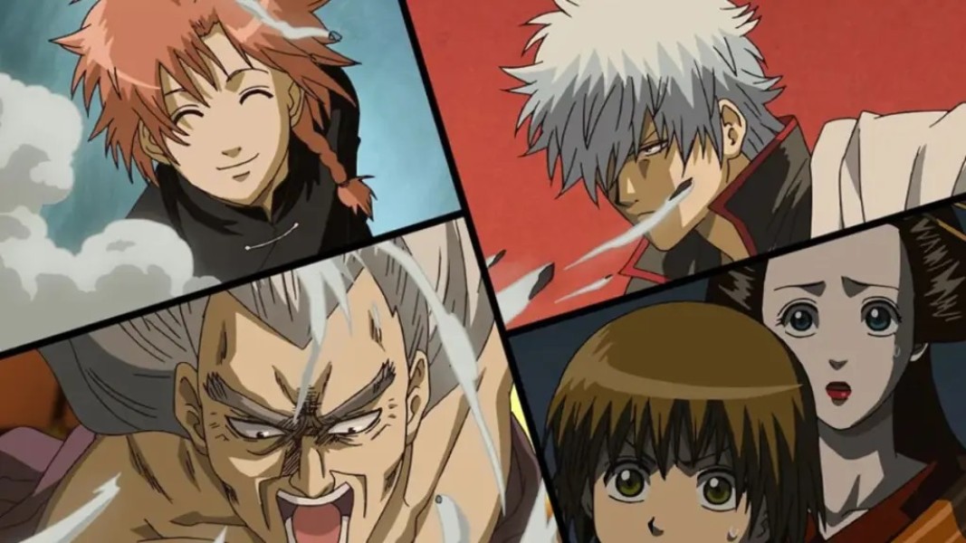Film Baru Gintama “Yoshiwara in Flames” Siap Ramaikan Bioskop Indonesia 2026