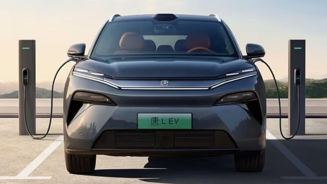 Revolusi Pengisian Daya: BYD Siapkan Megawatt 1.500 kW dan Audi RS5 Avant Hybrid