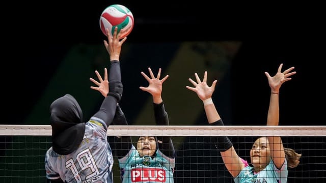 Livoli Putri 2025: Jadwal Lengkap Pertandingan
