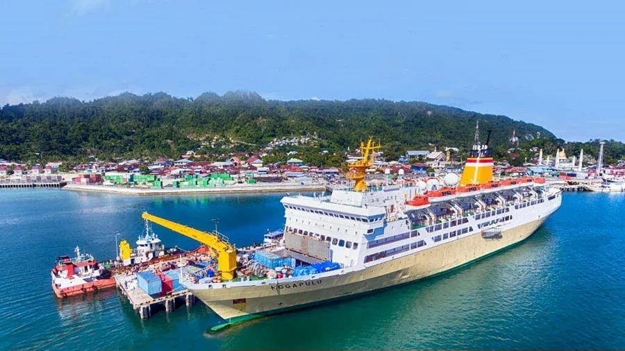 Pelni Ubah Jadwal Kapal Banda Neira Dukung Wisata