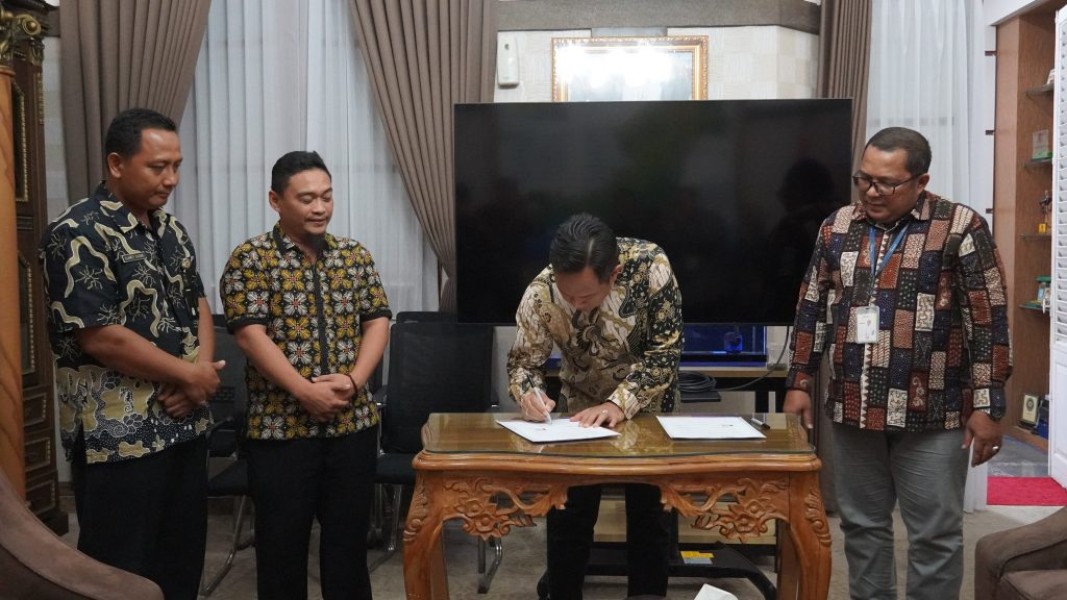 Bank Jateng Wujudkan Ekonomi Sirkular Melalui Program Maggot Cilacap