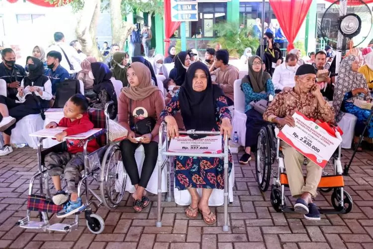 Pemerintah Salurkan Bansos untuk Penyandang Disabilitas Berat 2025: Begini Cara Cek Pencairannya