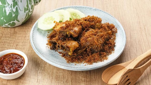 Resep Ayam Laos Ungkep Praktis yang Bikin Seluruh Keluarga Lahap dan Ketagihan Seketika