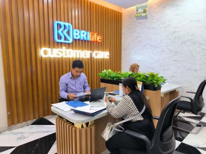 Strategi Digital BRI Life Adaptasi Dinamika Pasar dan Raih Penghargaan