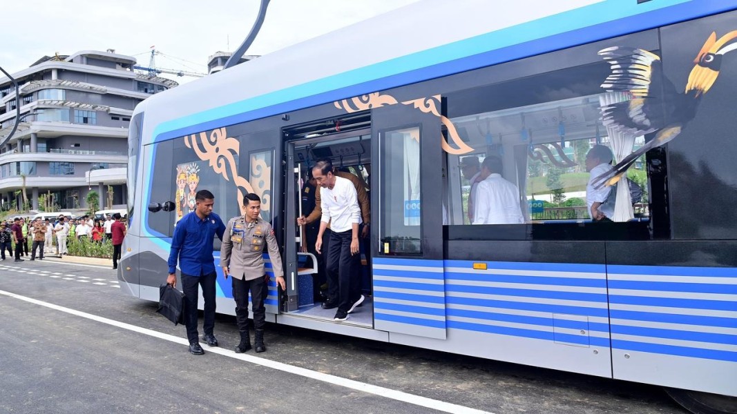 Penyediaan Transportasi Massal Menjadi Kunci Utama Dalam Menjaga Keberlanjutan Sektor Pariwisata Nasional