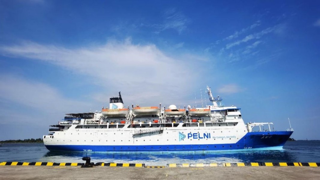 Pelni Sediakan 500 Tiket Mudik Gratis Rute Sampit-Semarang, Masyarakat Diimbau Segera Daftar