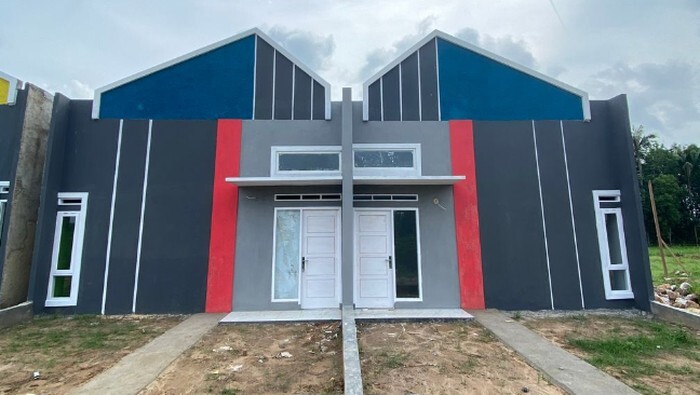 5 Pilihan Rumah Murah Rp 166 Juta di Lampung Selatan dengan Desain Menarik