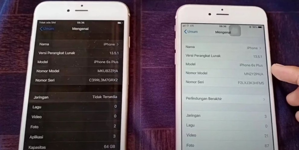 Cara Cek iPhone iBox atau Inter, Calon Pembeli Harus Tahu!