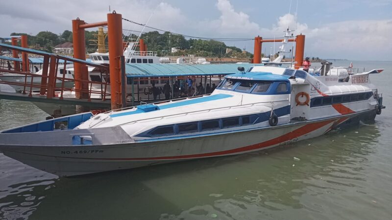 BUP Klarifikasi Jadwal MV. Oceanna 9, Masyarakat Dukung Keberlanjutan Operasi MV. Lintas Kepri