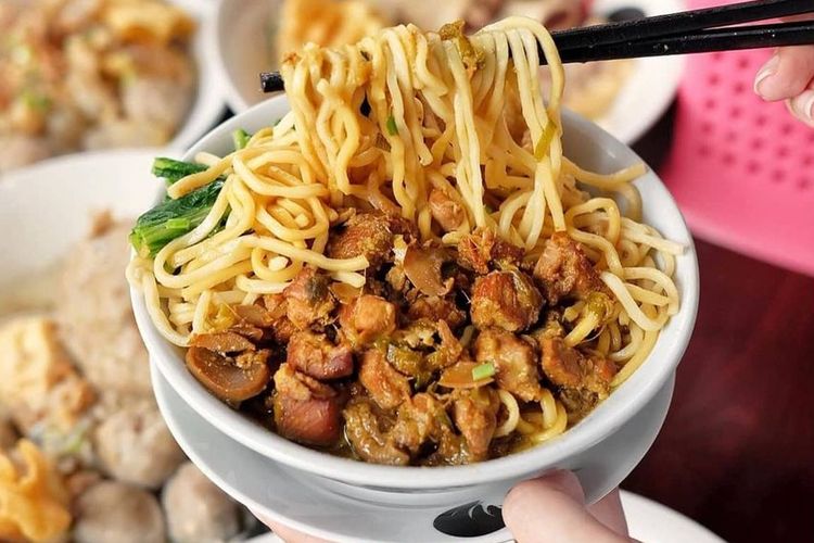 Rekomendasi Tempat Makan Mie Ayam Enak Di Bogor Favorit Banyak Orang