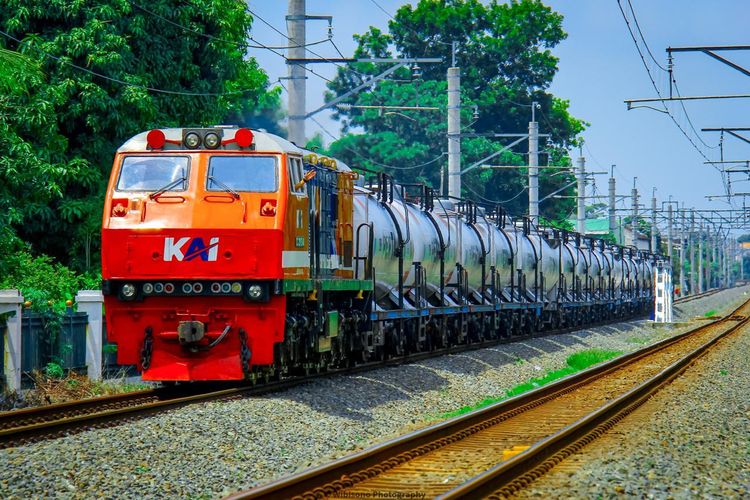 KAI Pastikan Perawatan dan Modifikasi Kereta Api Jelang Lebaran 2025