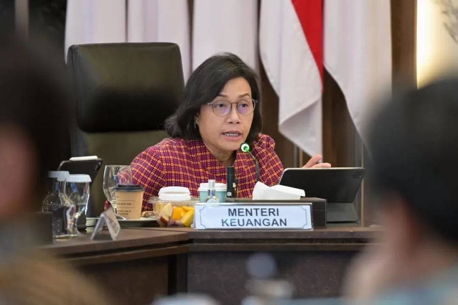Sri Mulyani Gelontorkan Rp 2,14 Triliun untuk Sekolah Rakyat