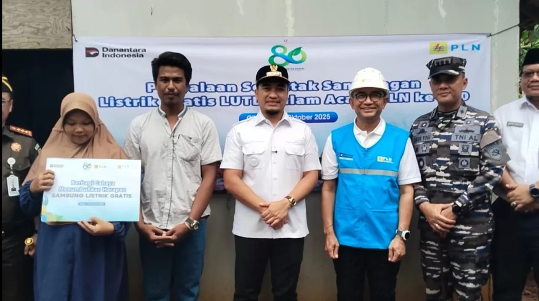 Jadwal Pemadaman Listrik Yogyakarta Jumat 24 Oktober Jadwal Pemadaman Listrik Yogyakarta Jumat 24 Oktober