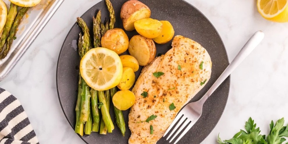 7 Resep Olahan Dada Ayam Sehat dan Lezat Cocok Untuk Diet