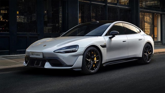 Mobil Listrik Xiaomi Raih 100 Ribu Pesanan Awal dan Curi Perhatian Pasar