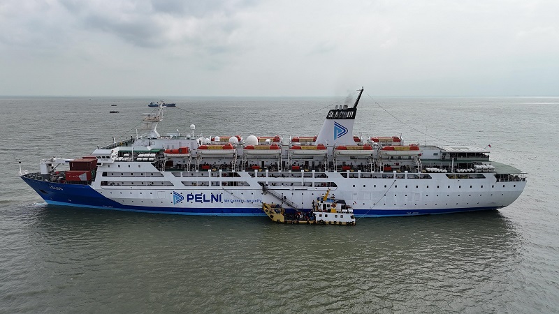 Jadwal dan Harga Tiket Kapal Pelni Sorong Jayapura Juli 2025