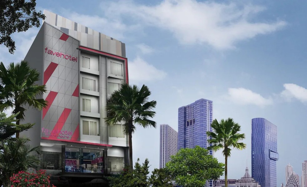 Hotel Murah Nyaman Strategis Dekat Kampus UNESA Lidah