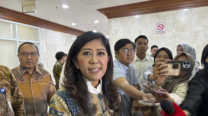 Menkomdigi Meutya Hafid Dorong Masyarakat Digital Indonesia Maju