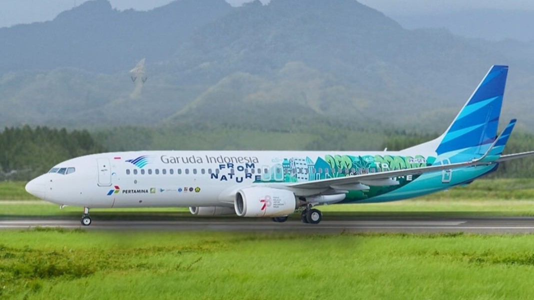 Diskon Tiket Garuda Indonesia Hingga 65 Persen Lewat GOTF 2026