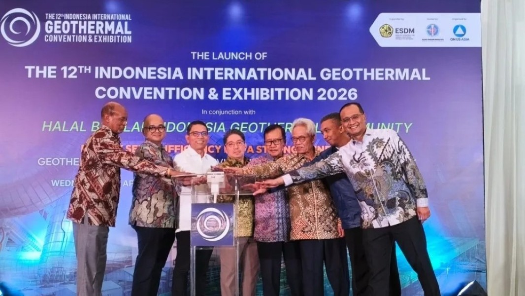 Forum IIGCE 2026 Jakarta Jadi Momentum Penguatan Ketahanan Energi Nasional Indonesia