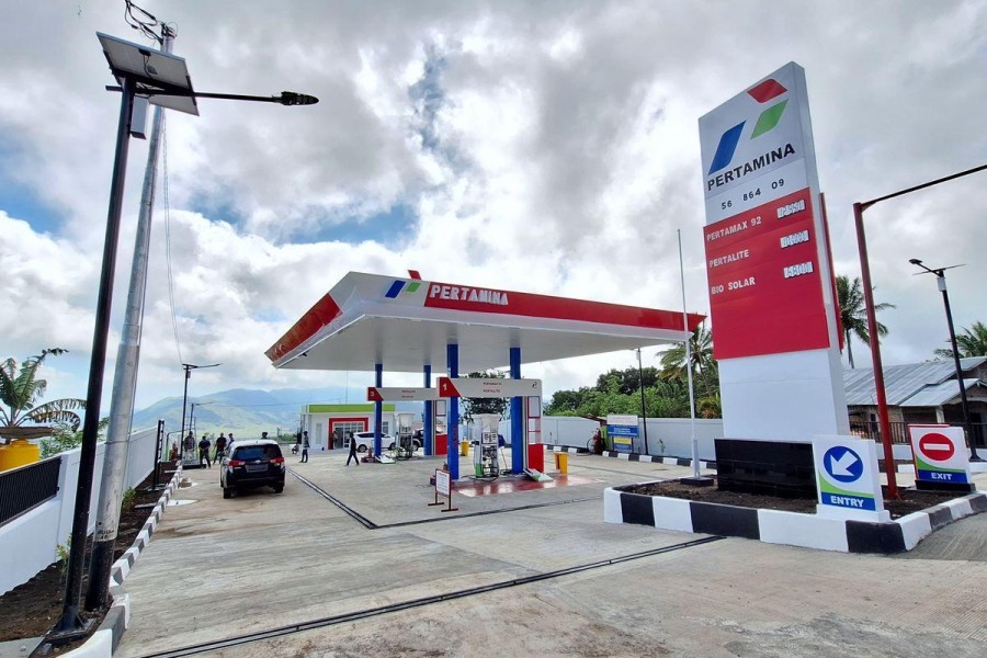 Update Harga BBM Pertamina Hari Ini 4 Oktober 2025