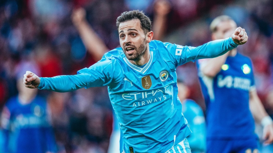 Bernardo Silva Hengkang dari Manchester City, Barcelona Juventus Siap Berebut Gratis Transfer