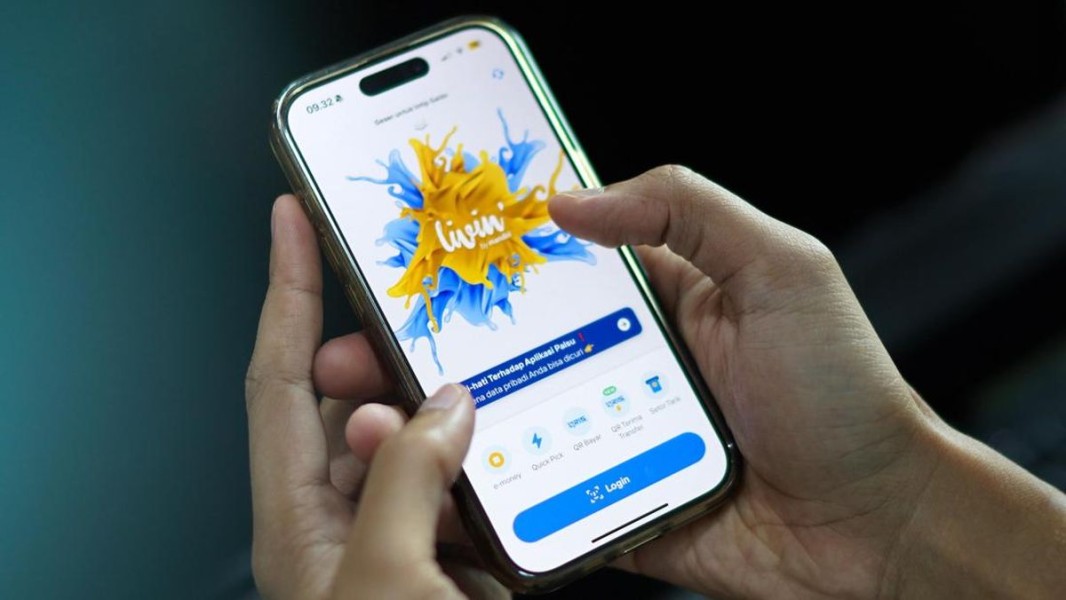 Transfer Valas Praktis dengan Livin Mandiri, Cepat dan Aman