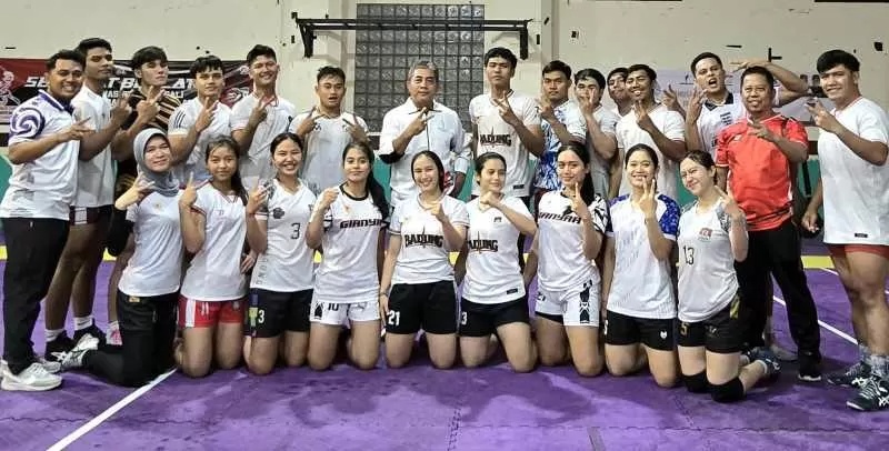 Timnas Kabaddi Indonesia Siap Tunjukkan Performa Maksimal di Ajang Internasional