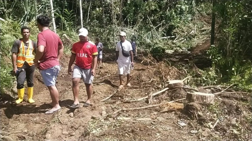 Warga Dusun Talaga Melawan: Menolak Penyerobotan Lahan oleh Perusahaan Nikel