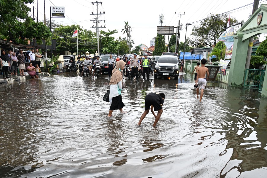 Transportasi Udara Tangguh Perkuat Respons Bencana Nasional