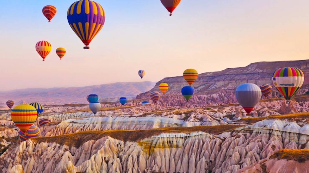 Pesona Wisata di Turki