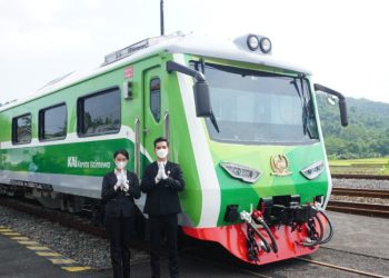 KAI Perkuat Pengembangan SDM sebagai Pilar Utama Transportasi Publik Berkelanjutan di Indonesia