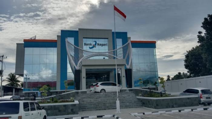 Pergantian Pimpinan Bank Nagari Cabang Lubuk Basung: Musa Adi Guna Berikan Pesan Perpisahan
