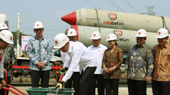 Adhi Karya Lunasi Utang Rp 5,9 Triliun, Umumkan Direksi Baru, dan Tunjukkan Performa Keuangan Positif
