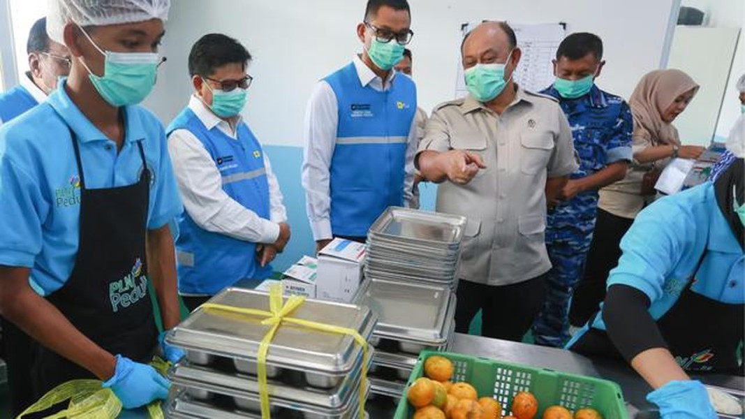 Badan Gizi Nasional Perluas Jangkauan Makan Bergizi Gratis Bagi Ibu Dan Balita