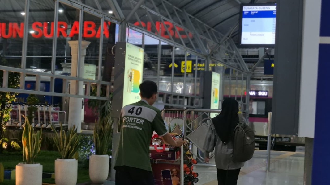KAI Wisata Terus Kuatkan e-Porter Layanan Angkut Praktis untuk Kenyamanan Perjalanan Pelanggan di 14 Stasiun