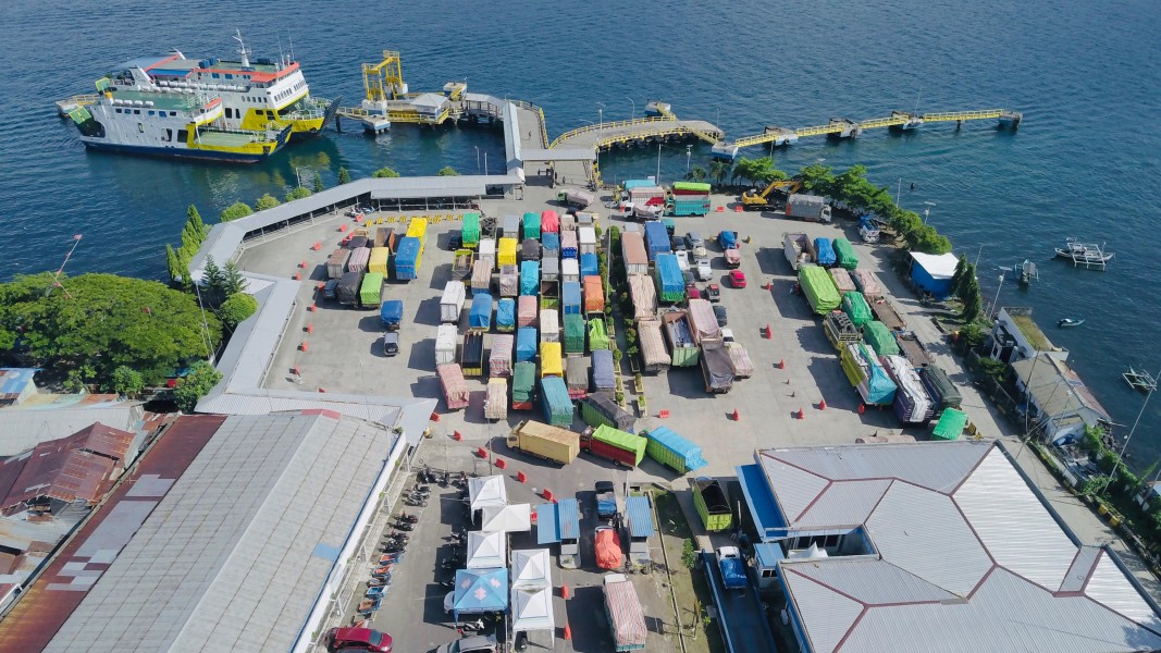 Pengembangan Infrastruktur Pelabuhan Modern Oleh ASDP Sebagai Wujud Nyata Mendukung Peningkatan Wisatawan Melalui Transportasi Laut Yang Handal