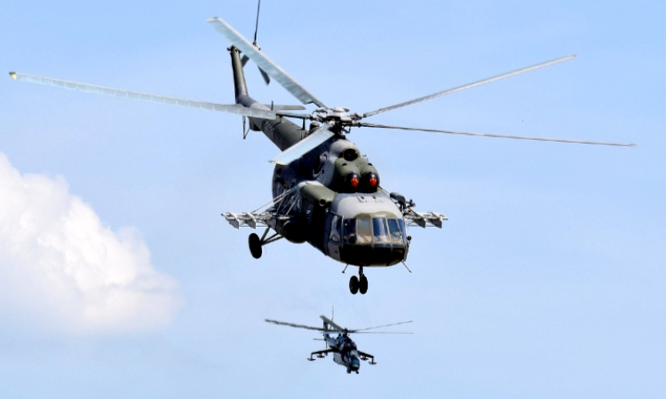 Ka 60: Helikopter Serbaguna Rusia Unggul dalam Transportasi dan Dukungan Tempur