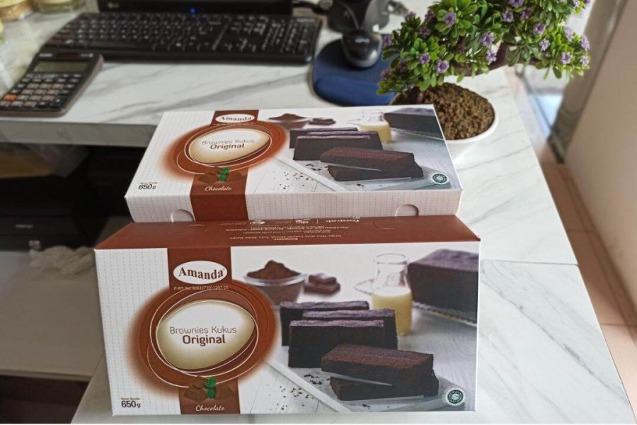 Brownies Amanda, Dari Bandung ke Seluruh Nusantara