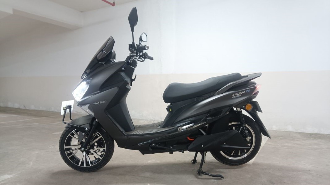 Spesifikasi Lengkap Polytron Fox-R, Motor Listrik Gambot dengan Jarak Tempuh Hingga 130 Kilometer