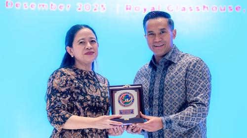 Puan Maharani Dorong Kadin Jadi Motor Pertumbuhan Ekonomi dan Lapangan Kerja