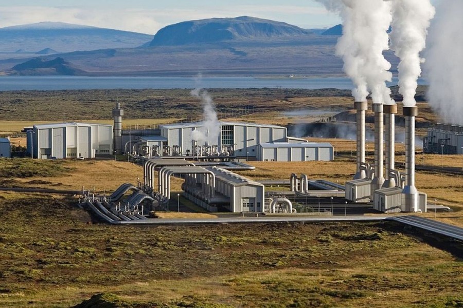 Australia dan ADB Gelontorkan Rp1,56 Triliun untuk Ekspansi Energi Panas Bumi di Sumatera Barat