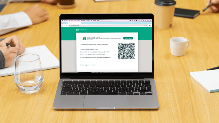 5 Cara Ampuh Mengatasi Chat WhatsApp Web Tidak Sinkron