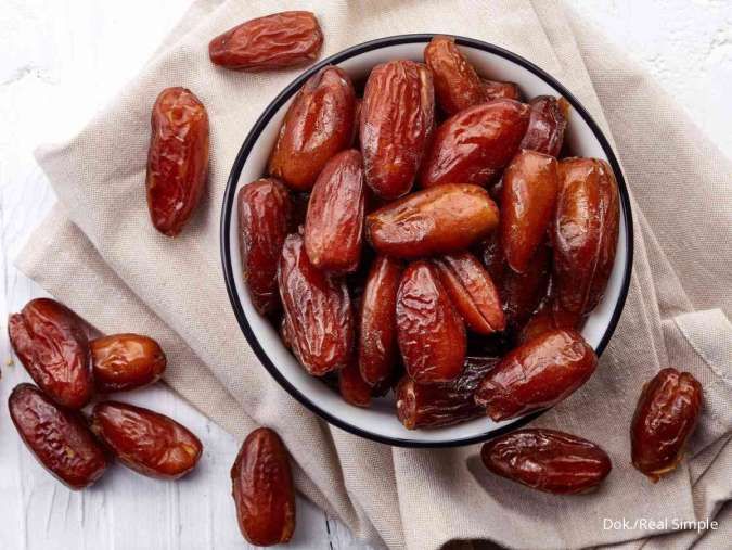 Manfaat Kurma untuk Diet Sehat dan Berat Badan Ideal