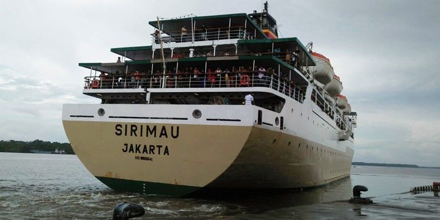 Update Jadwal Kapal Pelni KM Sirimau April 2026 Lengkap Rute Timur Indonesia