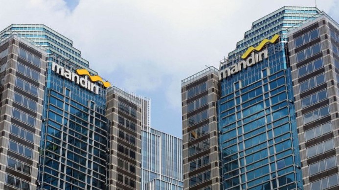 Bank Mandiri Masih Pertahankan Target Kredit 7-9 Persen Sambil Tunggu Arahan OJK Tahun 2026