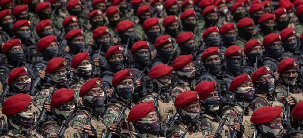 Rencana TNI Kirim Pasukan Perdamaian Berpengalaman Mendukung Stabilitas di Gaza