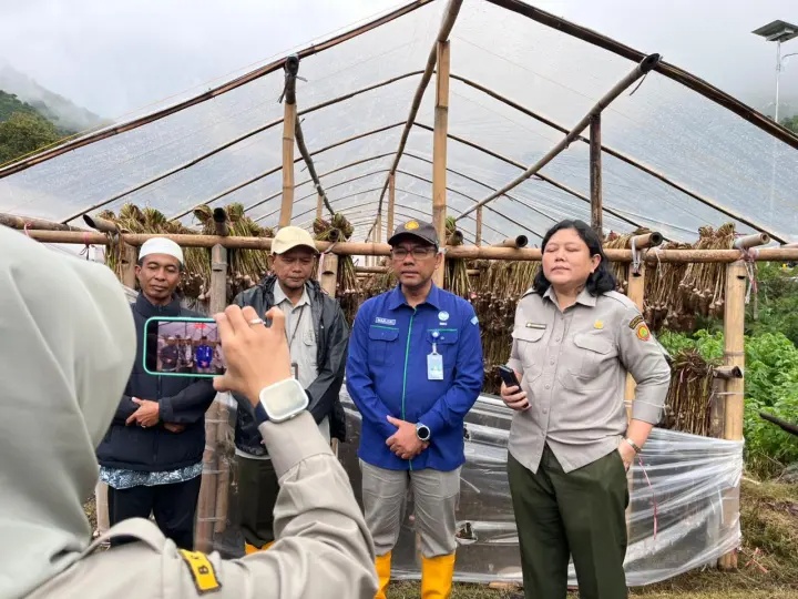 Petani Manfaatkan Informasi BMKG untuk Meningkatkan Hasil Panen Bawang